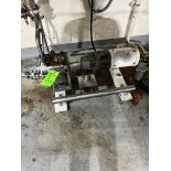 SPX WAUKESHA CHERRY BURRELL 1-HP POSIITIVE DISPLACEMENT PUMP, MODEL 018 U1, 1000003167286, 1760 RPM,