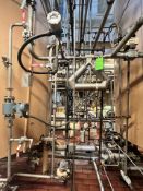 (4) FLOW METERS AND ADDITIONAL VALVES AND FITTINGS (SIMPLE LOADING FEE $220)