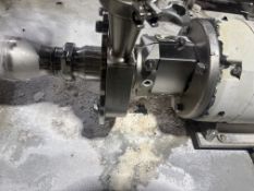 FRISTHAM CENTRIFUGAL PUMP MODEL FPX742 -180 SERIAL NO:FPX7421409175 WITH 15 HP MOTOR