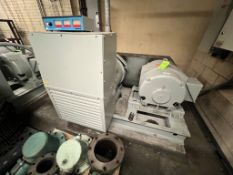 MAGNAMAX SYCHRONOUS AC GENERATOR, MODEL 432RDS2597BA W, S/N YB 19-53761-2/7, 50 HZ, 1500 RPM, 100