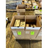 (3) NEW Rice Lake Load Cell, 2,500 #, 25' 3mV/V, 700 Ohm WW, # 65016-2.5K-0104WH, # 65830, (3) NEW