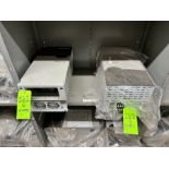 (2) ALLEN BRADLEY 75-HP POWERFLEX 753 VFDS, 20F11ND096AA0NNNNN(SIMPLE LOADING FEE $110)