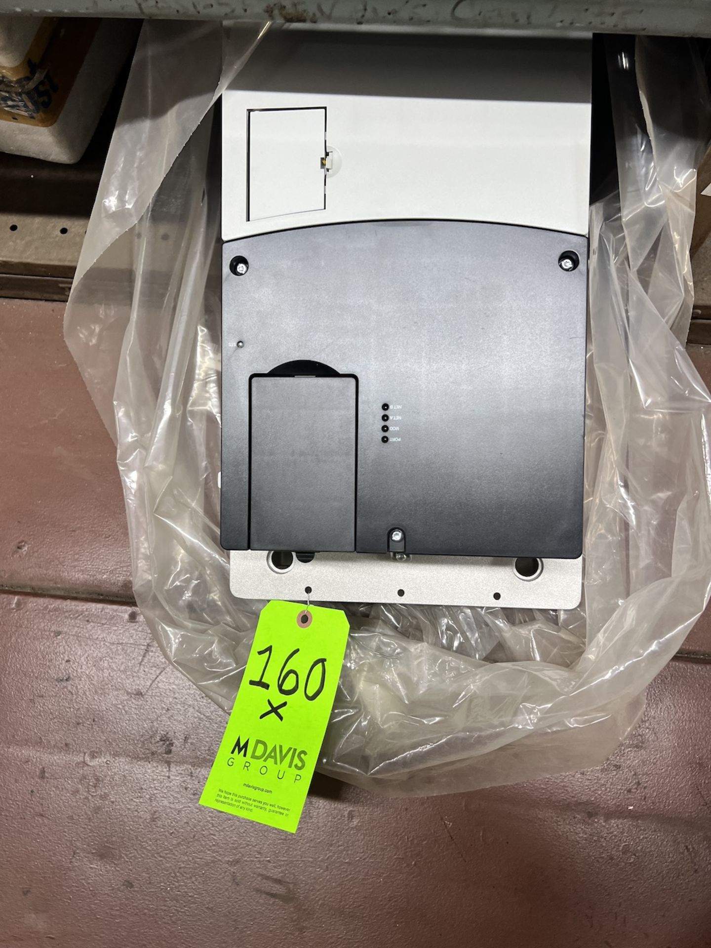 ALLEN BRADLEY POWERFLEX 70 40-HP VFD (SIMPLE LOADING FEE $110)