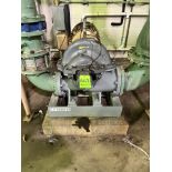 WORTHINGTON SINGLE CASE AXIALLY SPLIT CENTRIFUGAL PUMP, MODEL 6LR-13A/12.75 SF, 175 PSI @ 100 F,