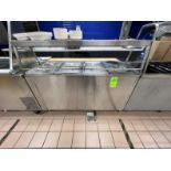 DUKE HOT FOOD TABLE (SIMPLE LOADING FEE $220)