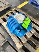 NEW 2016 TUTHILL ROTARY POSITIVE DISPLACEMENT BLOWER PUMP HEAD, MODEL 5006-22L 3N, S/N 3366161602,