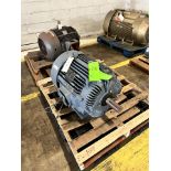 MARATHON 50-HP ELECTRIC MOTOR (SIMPLE LOADING FEE $110)