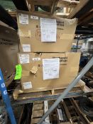 (3) ALLEN BRADLEY FULL VOLTAGE NON-REV STARTERS W/ CB, NEW IN BOX