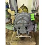 2022 FLOWSERVE SINGLE CASE AXIALLY SPLIT CENTRIFUGAL PUMP, MODEL 6LR-13A/12.75 SF, 175 PSI @ 100