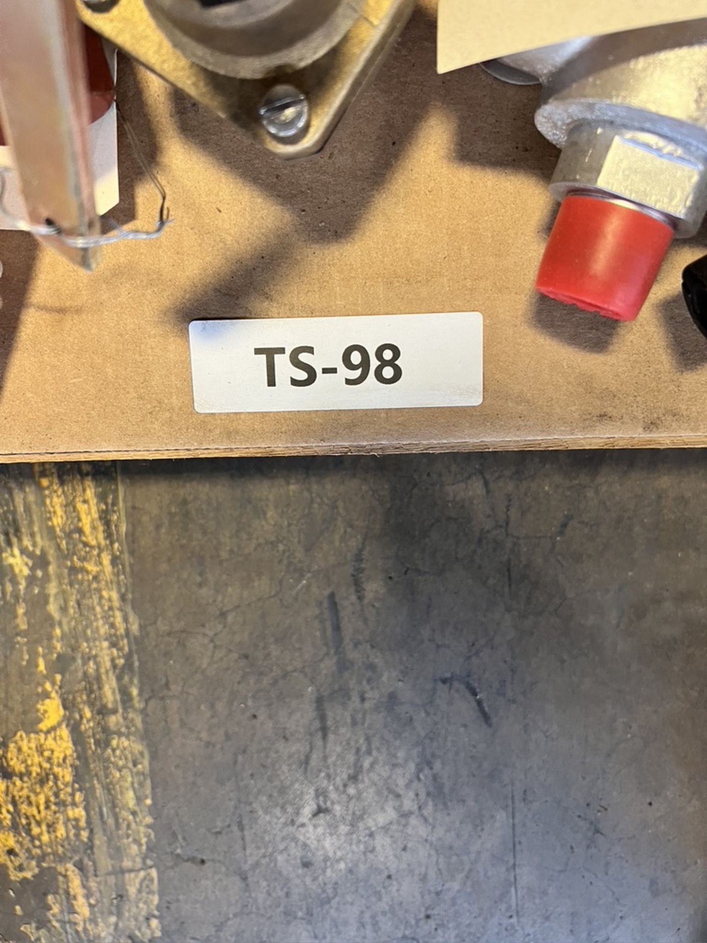 (2) PALLETS OF ASSORTED RELIEF VALVES (SIMPLE LOADING FEE $110) - Image 14 of 14