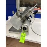 HOBART DELI SLICER, MODEL 1612, S/N 11-209-252, 115 V, 1 PHASE (SIMPLE LOADING FEE $55)