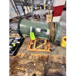 NY Blower Duct Fan # ARR-4S, Shop # 2020-13478-01, Wheel Size 18", CW Rotation, 1725 RPM, 2850 CFM