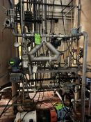 (2) FLOW METERS AND ADDITIONAL AIR ACTUATED VALVES (SIMPLE LOADING FEE $275)