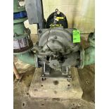 FLOWSERVE SINGLE CASE AXIALLY SPLIT CENTRIFUGAL PUMP, MODEL 6LR-13A/12.75 SF, S/N 0906-1811 A, 175