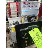 (3) GOULD I-T-E K-LINE POWER CIRCUIT BREAKER TYPE K-600S FRAME SIZE 600A 50/60HZ (SIMPLE LOADING