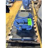 GARDNER DENVER ROTARY POSITIVE DISPLACEMENT BLOWER PUMP HEAD, MODEL GAGMCPA, S/N S391445, CAT