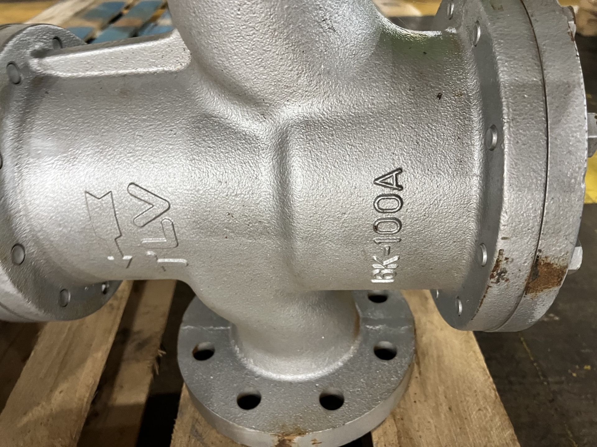 NEW TLV FREE FLOAT STEAM TRAP AND ASSOCIATED INCLUDING REGULATOR - Image 2 of 8