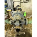 FLOWSERVE SINGLE CASE AXIALLY SPLIT CENTRIFUGAL PUMP, MODEL 6LR-13A/12.75 SF, S/N 0906-1811 B, 175