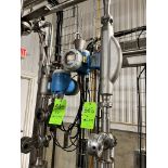 (2) ENDRESS HAUSER FLOW METERS (SIMPLE LOADING FEE $110)