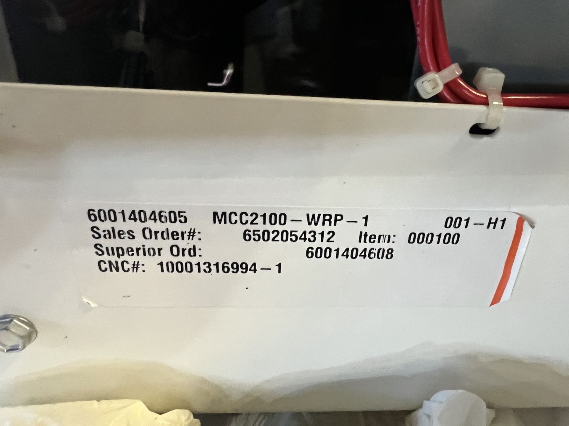 (2) NEW IN BOX ROCKWELL AUTOMATION AB SECURECONNECT MCC2100-WRP-1 STARTER / REMOTE OPERATOR - Bild 5 aus 6