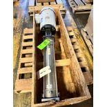 NEW GRUNDFOS 10-HP VERTICAL MULTISTAGE CENTRIFUGAL PUMP, MODEL A99595555P119230001, TYPE CRN5-20 B-