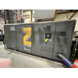 2009 ATLAS COPCO AIR COMPRESSOR, MODEL ZR315 VSD-FF, S/N APF.143308, 8.6 BAR 125 PSI