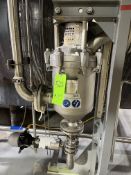 GEA WESTFALIA SEPARATOR ROTARY BRUSH STRAINER BSB 100 NO.1734-804 TYPE BSB 100 MANUFACTURED IN