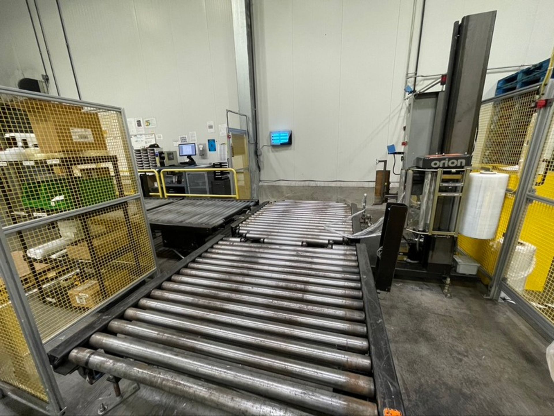 ORION PALLET WRAPPER, (YOG108)(INV.#84354)(Located @ the MDG Auction Showroom 2.0 in Monroeville, - Image 4 of 8