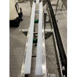 SECTION OF SIDEL S/S CONVEYOR 26" FT L 4" IN W