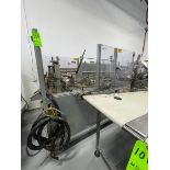 2007 SWF BOX ERECTOR, MODEL CE-451, S/N 060661-01, ALLEN BRADLEY MICROLOGIX 1200 CONTROLLER, 230V, 3