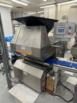 Dough Sheeting, Dough Handling, & Pizza Crust Production Equipment Auction--Cincinnati, OH