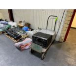 Lot of Assorted Office and Plant Supplies