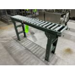 Straight Section of Roller Conveyor