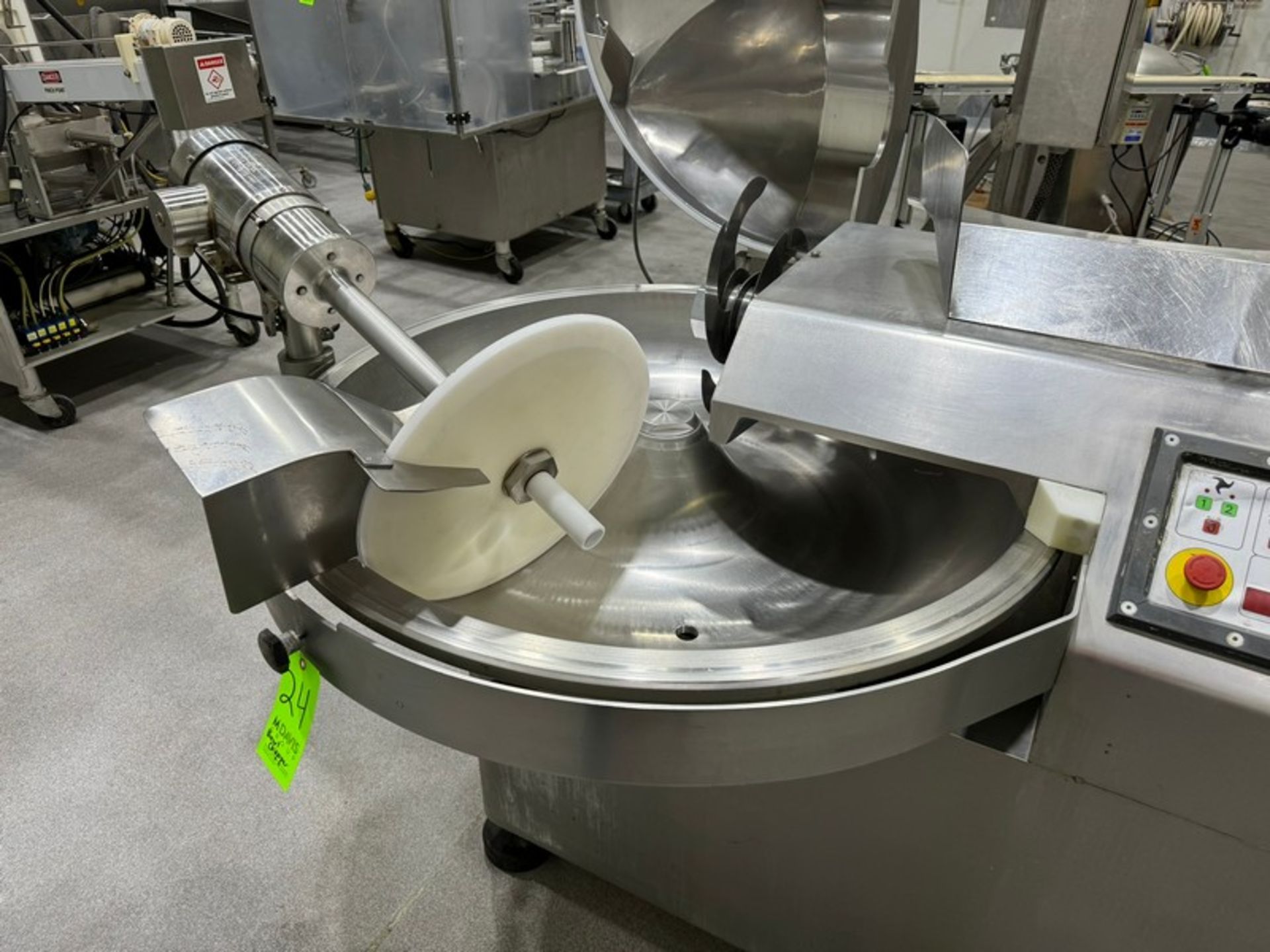 Koch S/S Bowl Chopper - Image 8 of 12