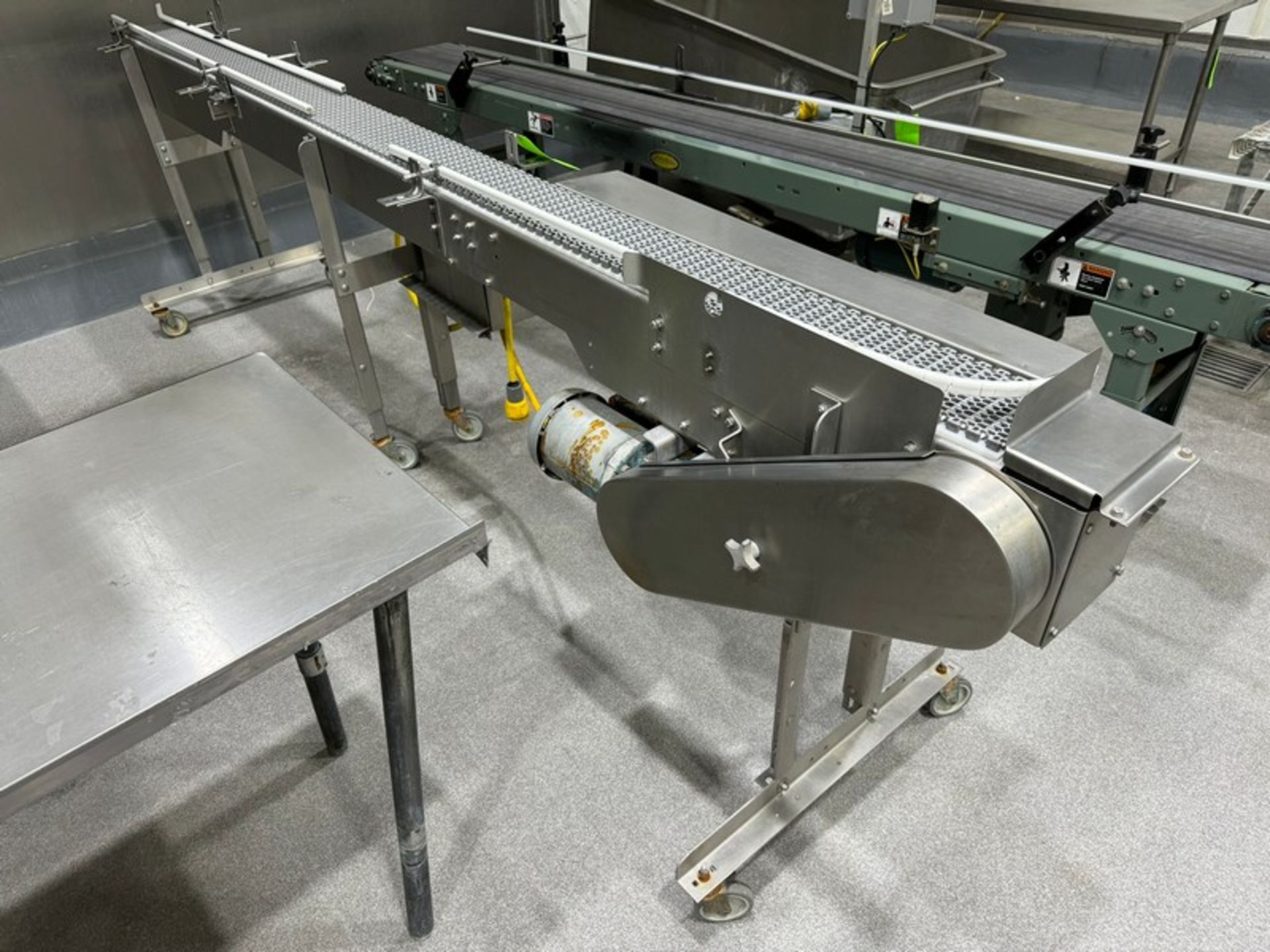 Straight Section of Product Conveyor - Image 2 of 5