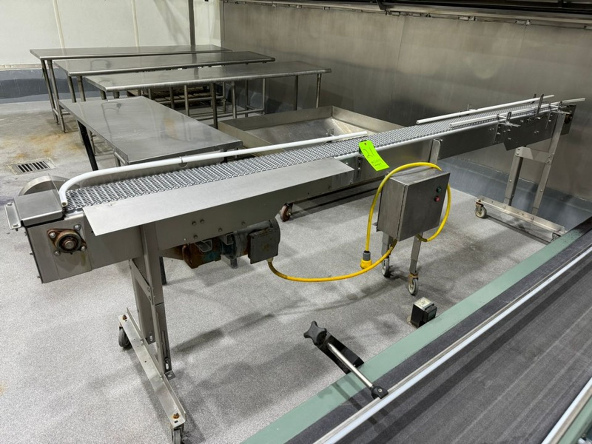 Straight Section of Product Conveyor - Image 5 of 5