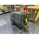 Clarke Walk-Behind Floor Scrubber