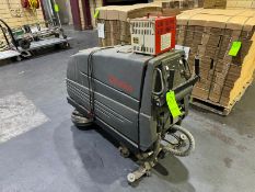 Clarke Walk-Behind Floor Scrubber