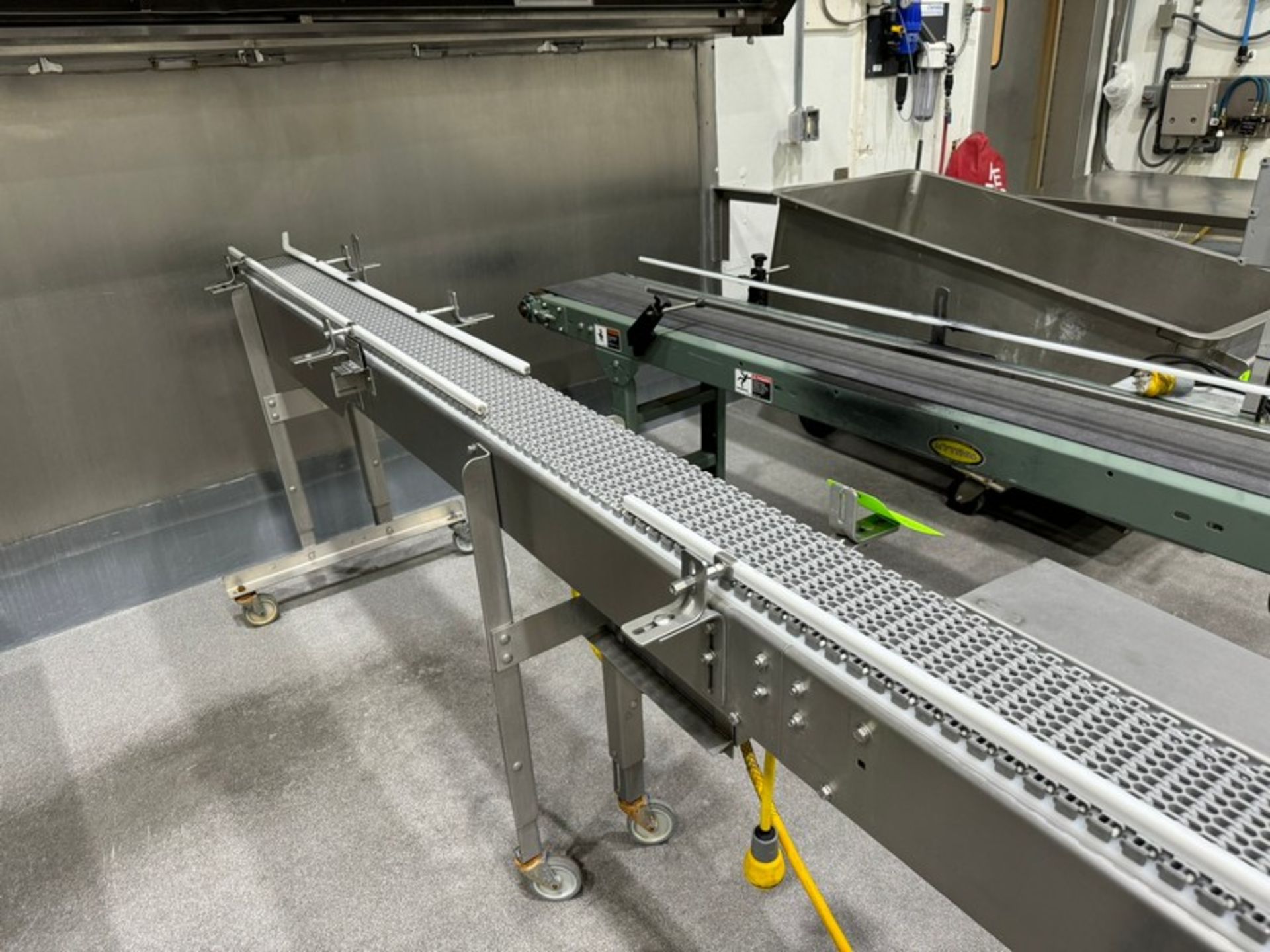 Straight Section of Product Conveyor - Image 4 of 5