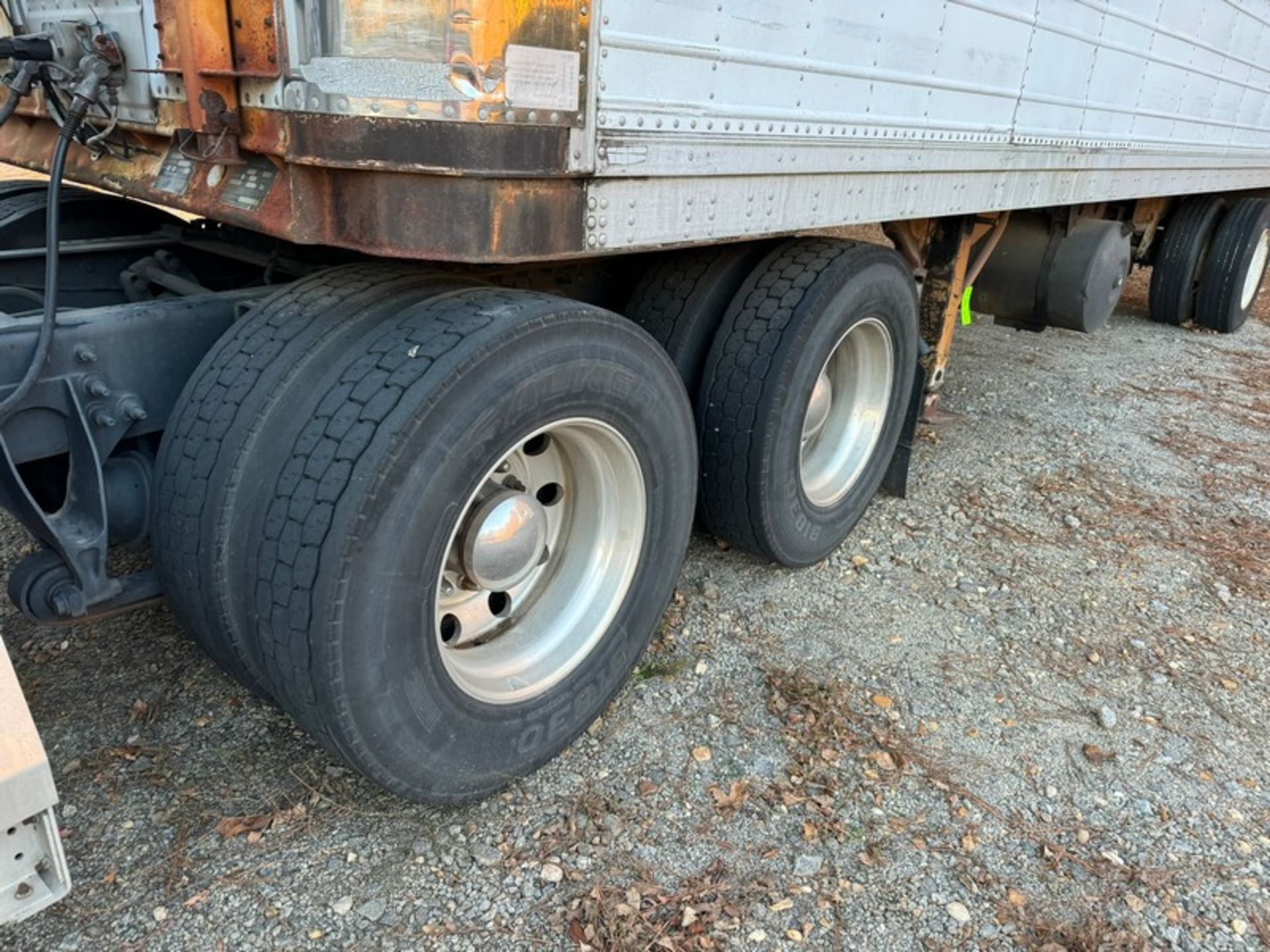 2012 International Truck Tractor - Image 29 of 29