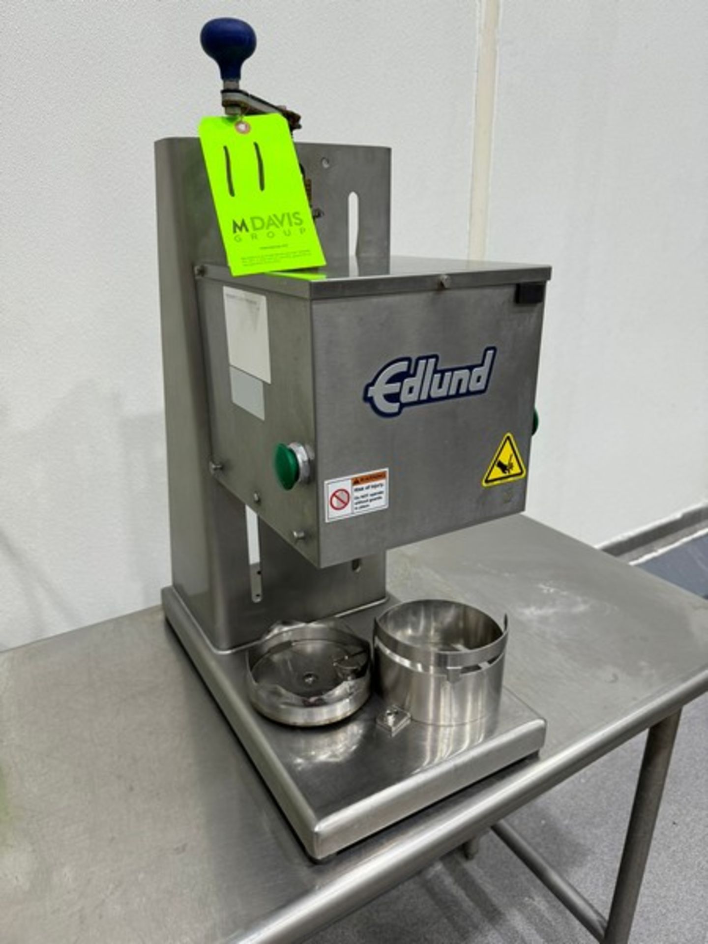 Edlund S/S Can Opener