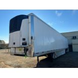 2012 UTILITY Trailer, VIN# IUY VS2536 DM4917 23 VS2RA, with Carrier Refrigeration Unit