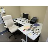 Contents of Office Area