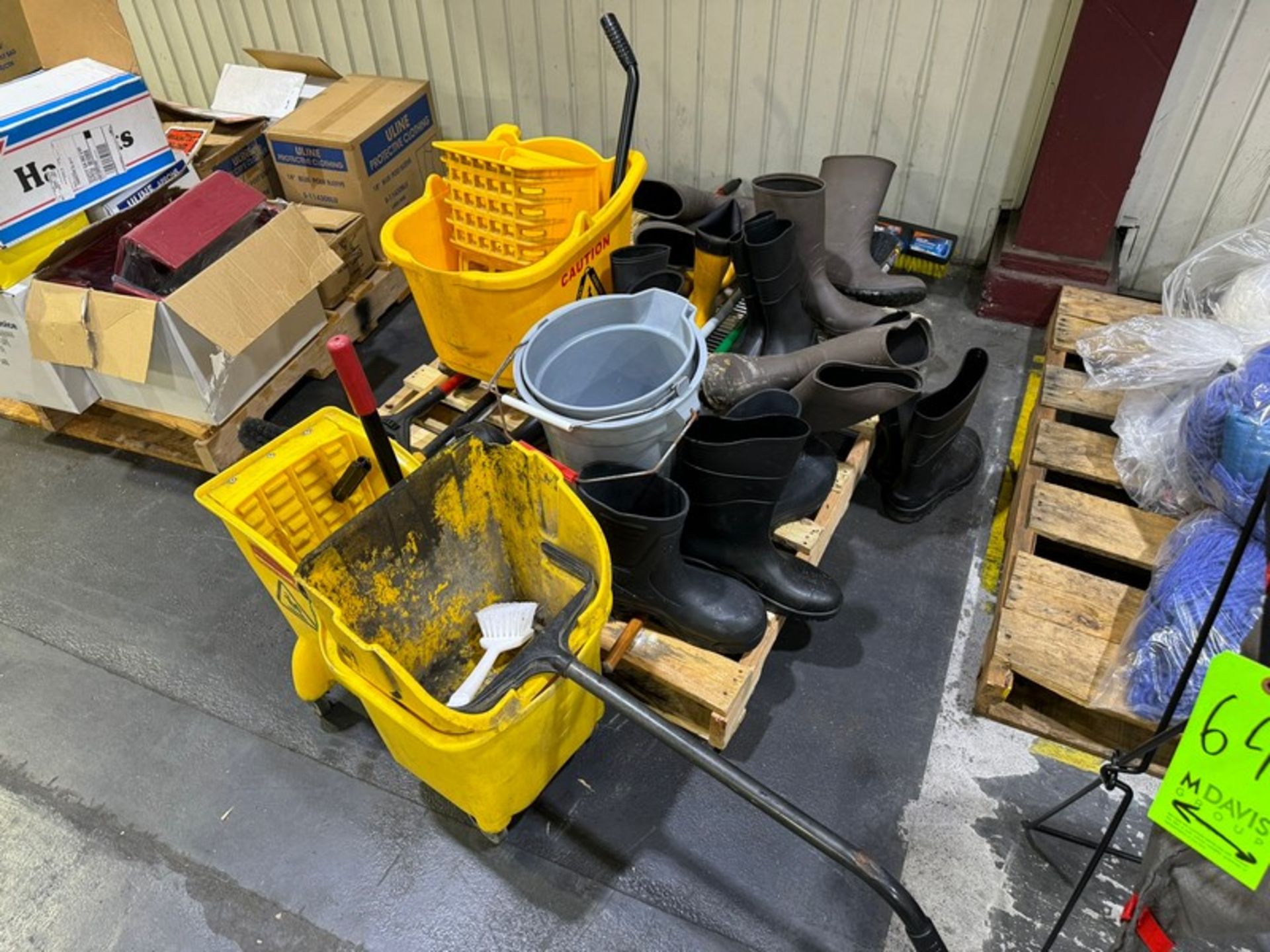 Lot of Assorted Office and Plant Supplies - Image 8 of 14