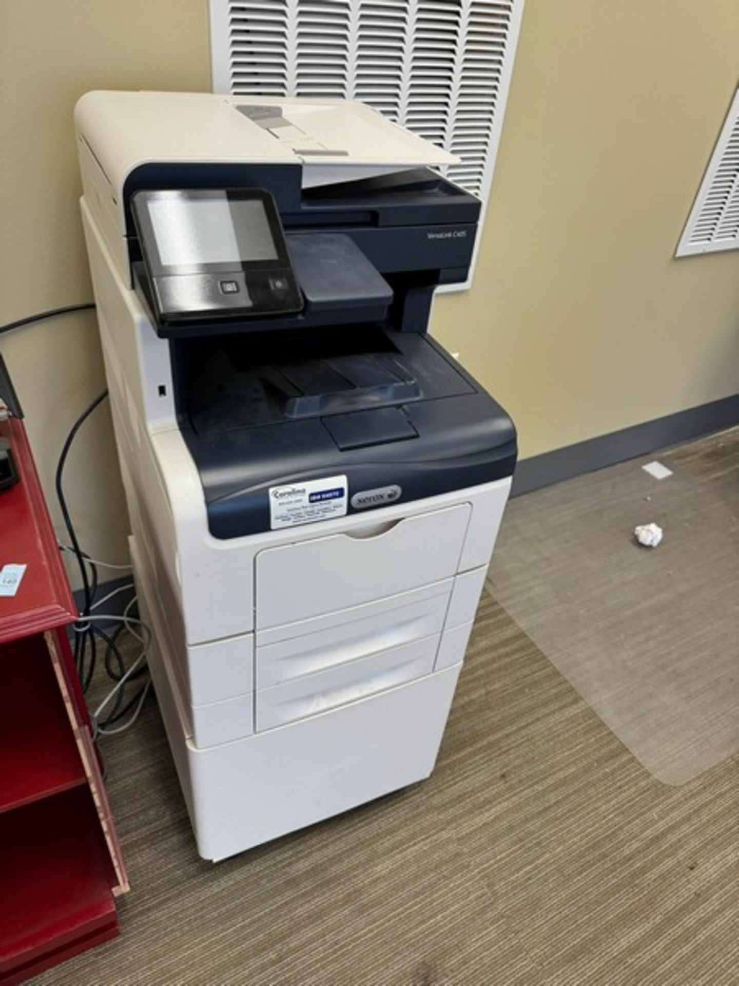 Xerox Copier & Scanner - Image 2 of 2