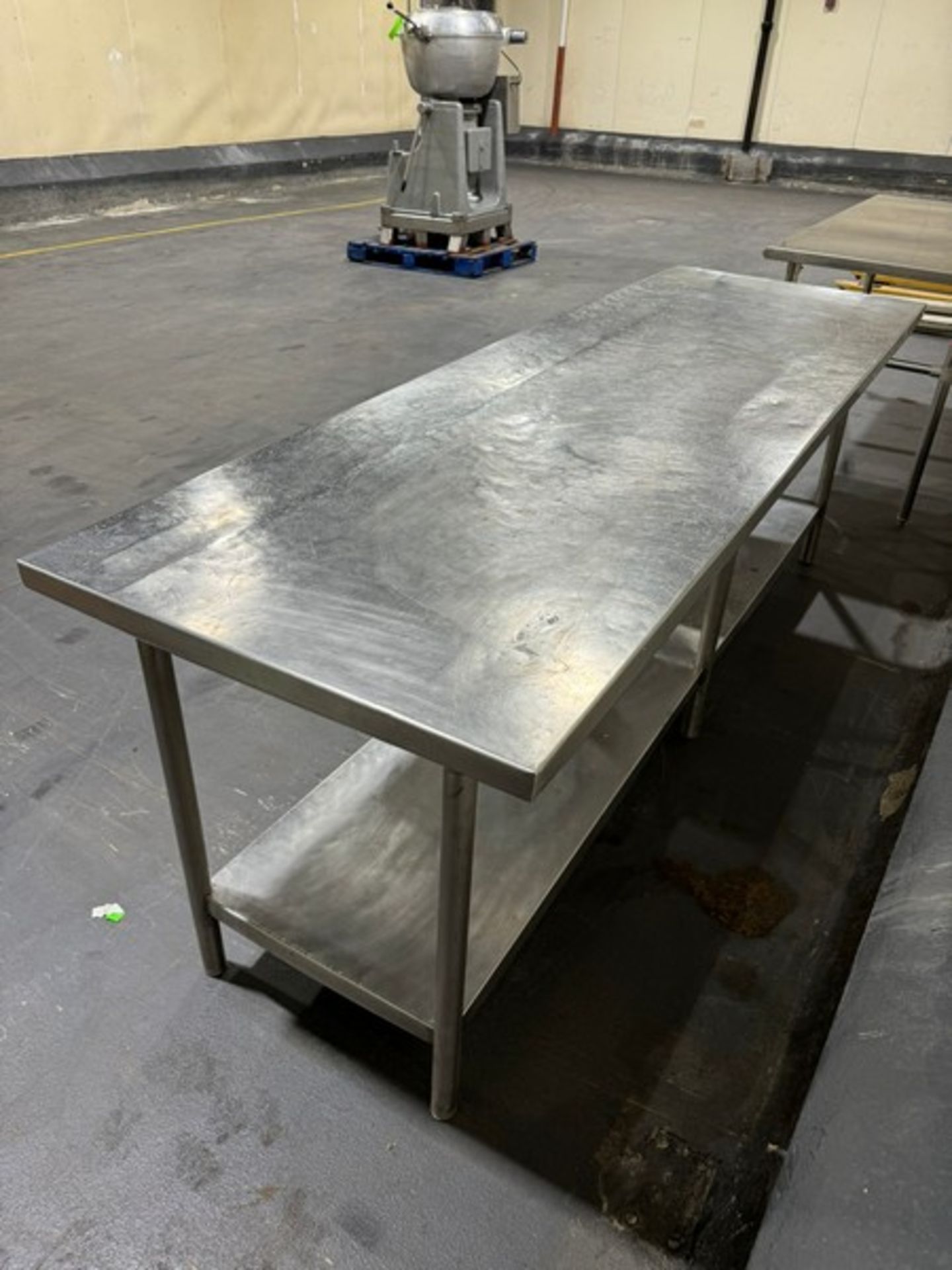 S/S Table - Image 3 of 3