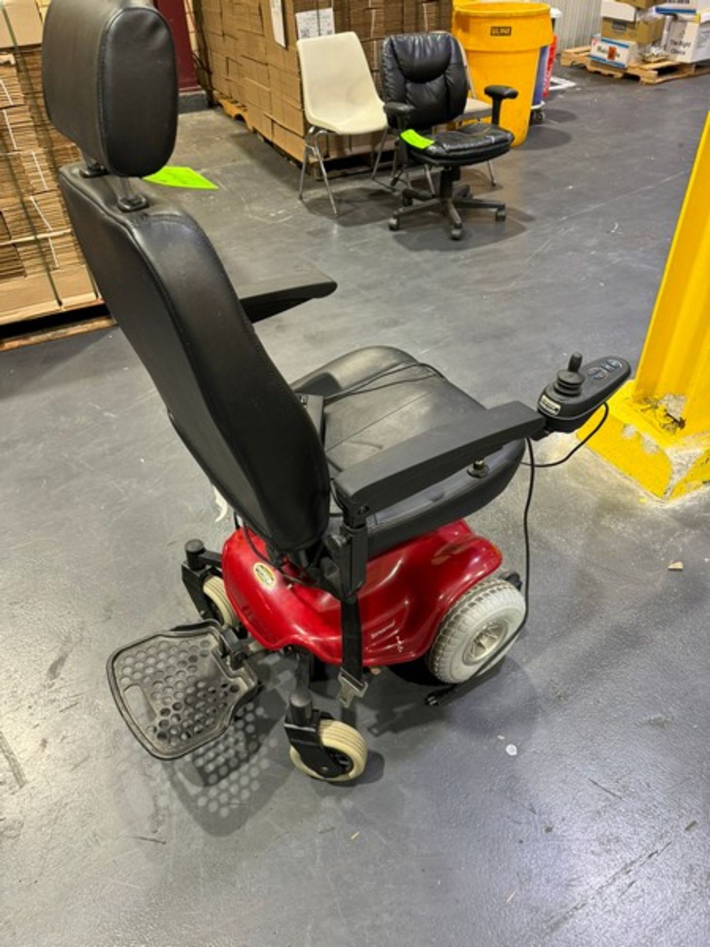 Streamer Power Chair - Image 4 of 4