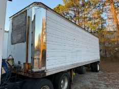Trailmobile Box 26 ft. Trailer