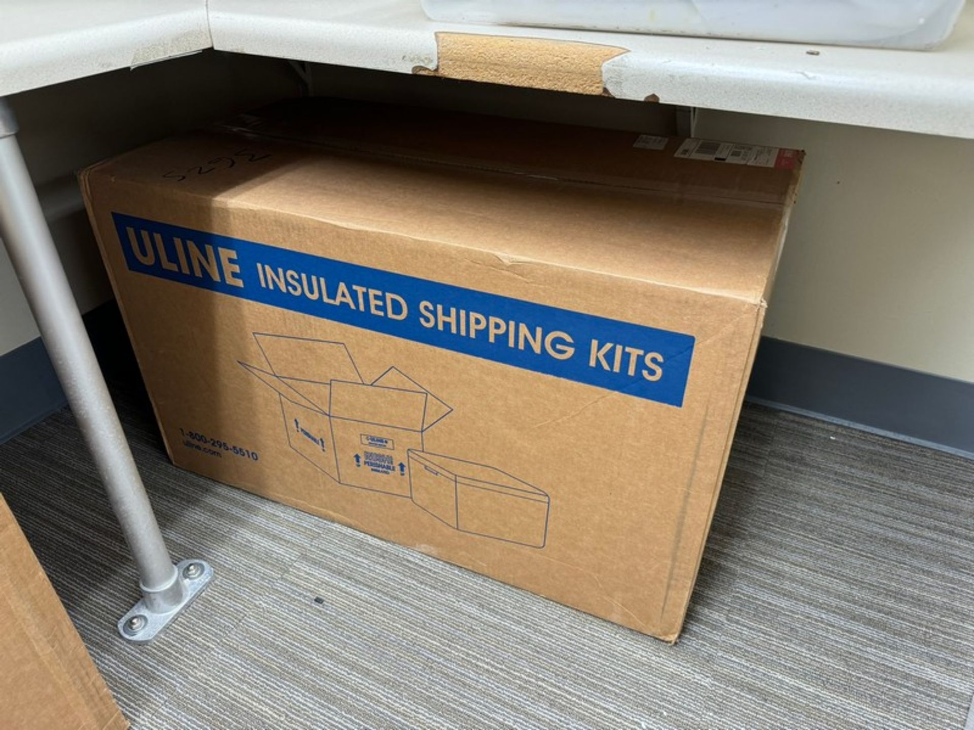 (5) ULINE Shipping Kits - Image 3 of 5