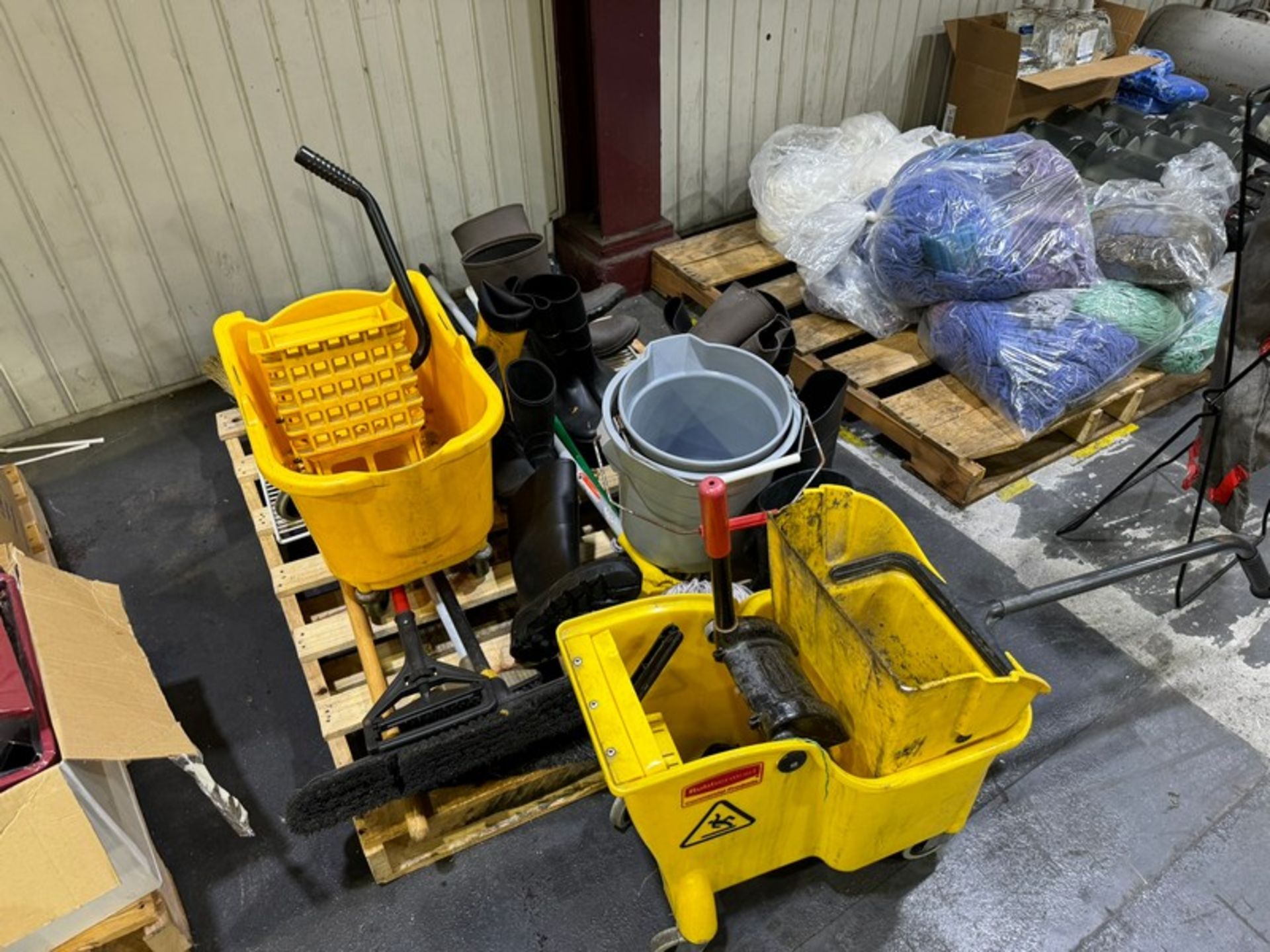 Lot of Assorted Office and Plant Supplies - Image 9 of 14